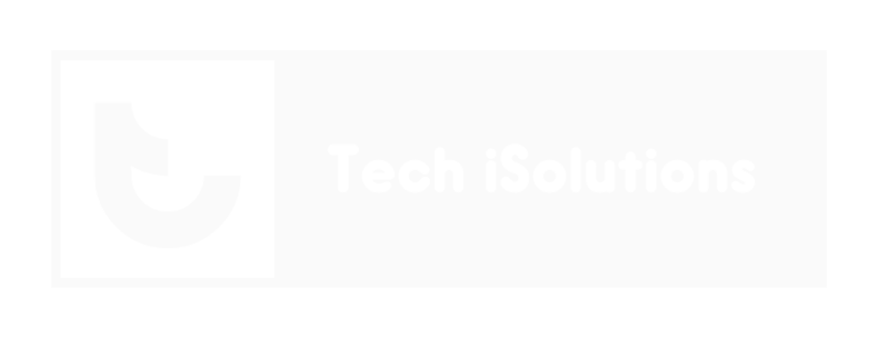 Tech iSolutions Logo